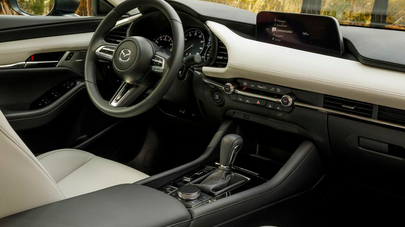 I’d pay just for this interior if not anything, over the competition